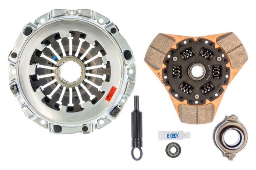 Exedy 15950 Stage 2 Cerametallic Clutch