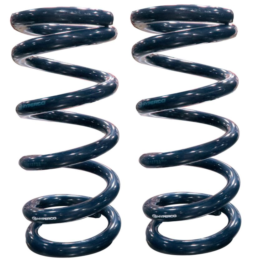 Ridetech 11332350 Front coil springs, 2