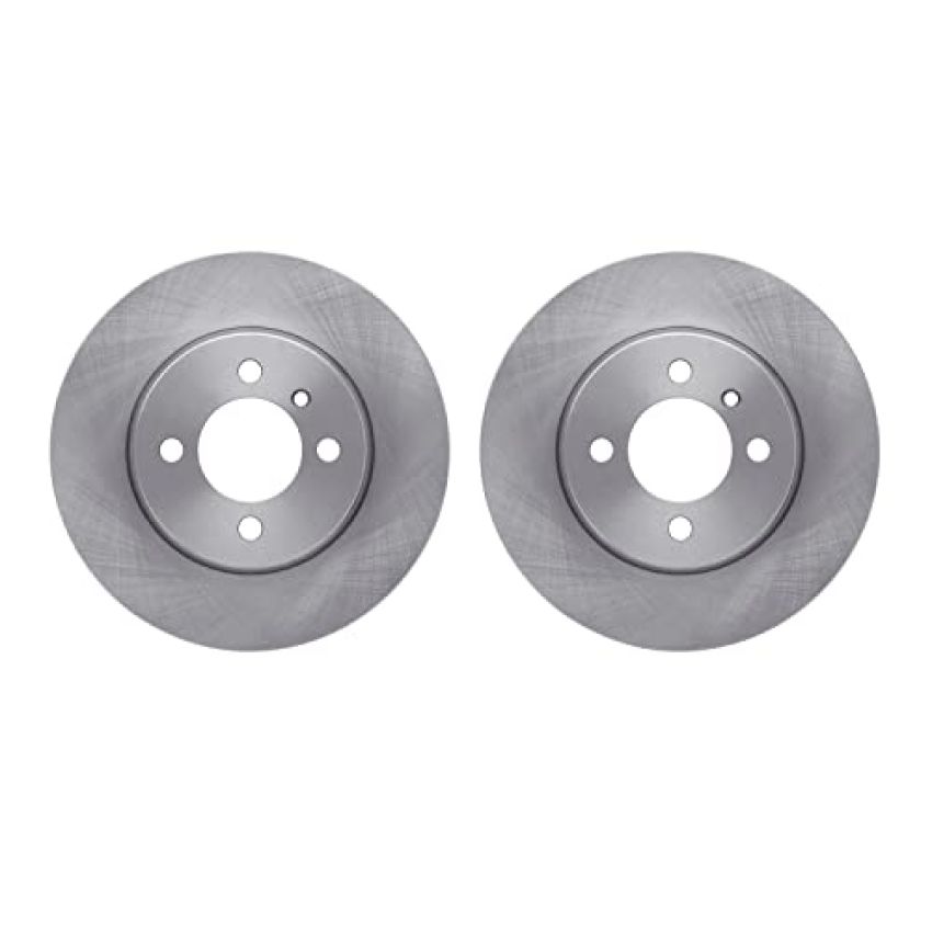 Dynamic Friction 6002-31009 Dfc Rotors