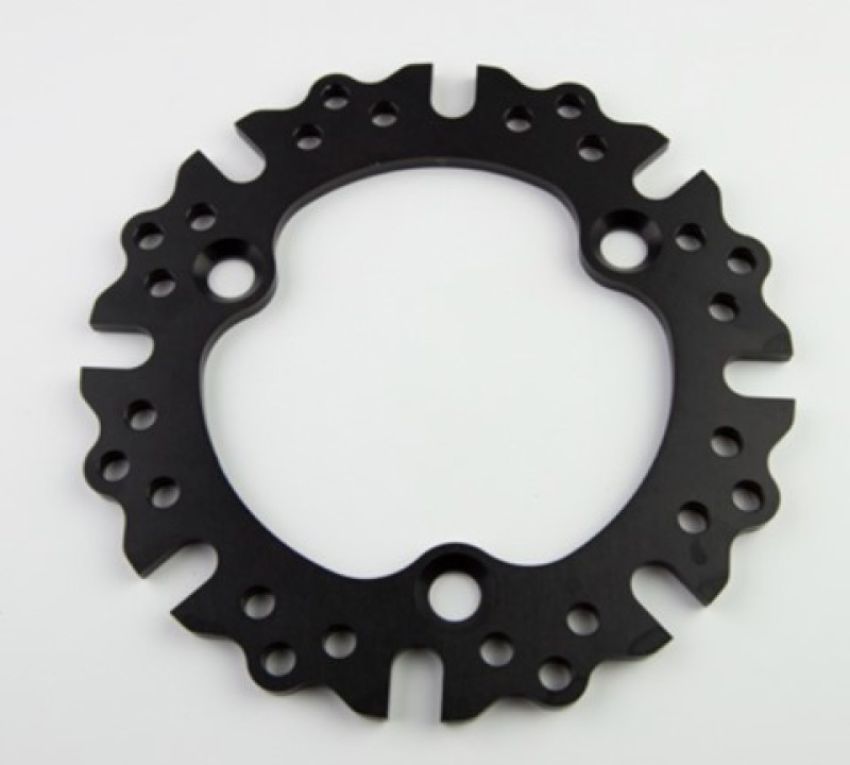 Wilwood 300-13474 Rotor Adaptor Floating/Fixed - Sprint/Modified Hub 8 x 7.00 BC 3 x 5.00 BC