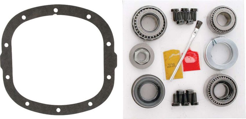 ALLSTAR PERFORMANCE ALL68515 Bearing Kit GM 7.5 10 Bolt 1982-98