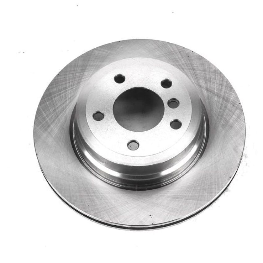 PowerStop EBR1217 AutoSpecialty Brake Rotor