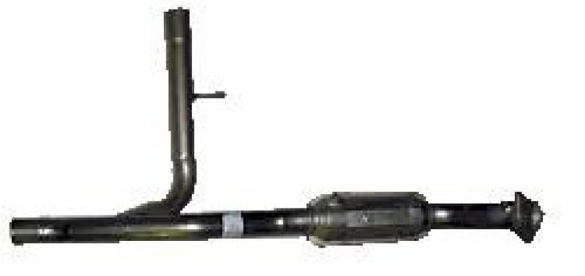 AB Catalytic 44849 Direct-Fit Catalytic Converter EPA (Federal)
