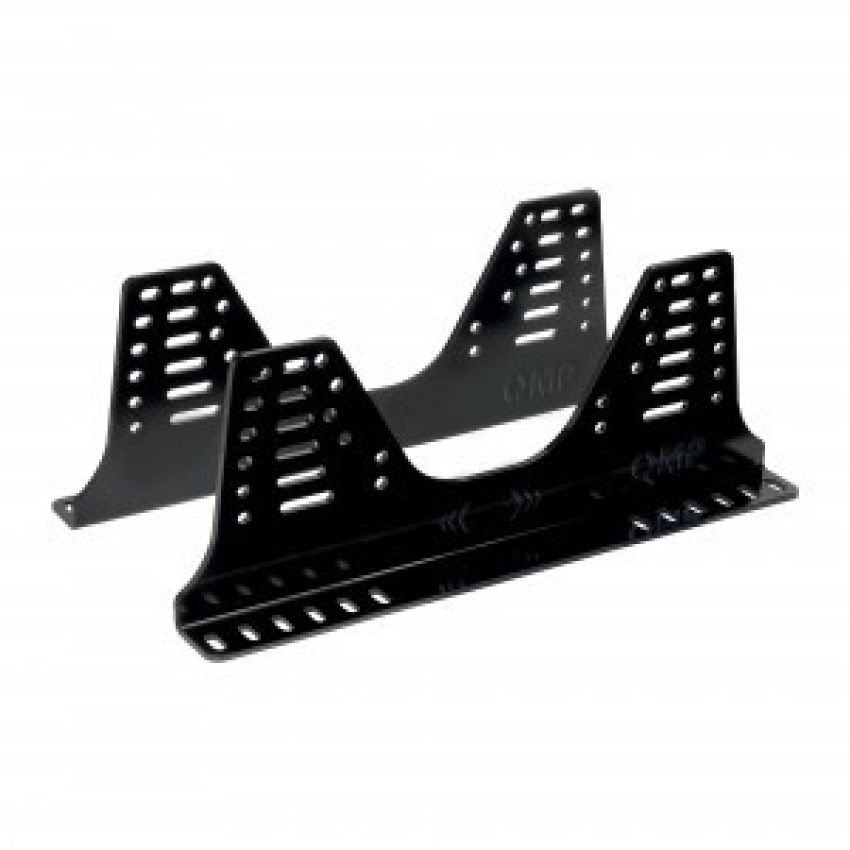 OMP RACING, INC. OMPHC0-0925 Seat Bracket Aluminium 36 Hole
