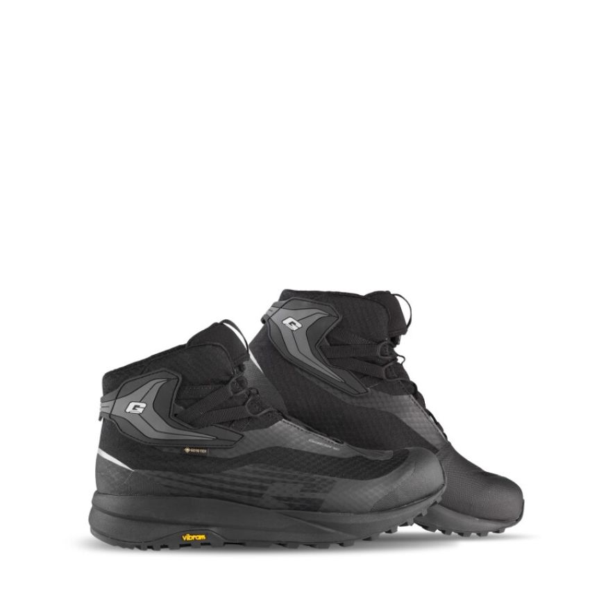 Gaerne 2975-001-7 G.Xenon Gore Tex Boot Black Size -7