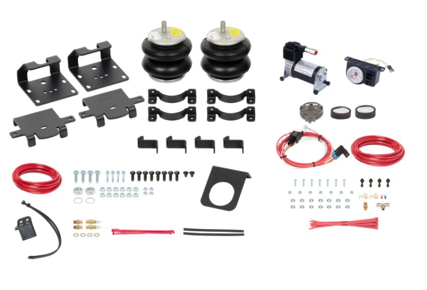Firestone 2825 Ride-Rite All-In-One Analog Kit Chevrolet/GMC HD 2500/3500 (W217602825)