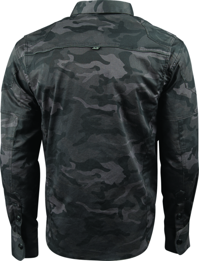 Speed and Strength 889518 Call to Arms Moto Shirts
