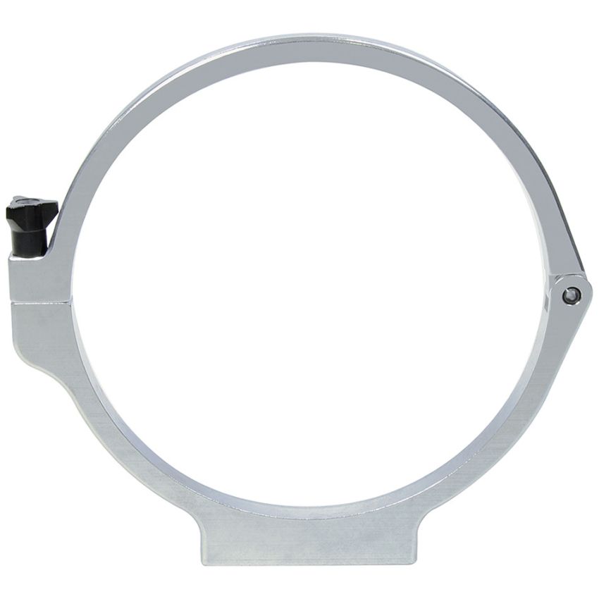 ALLSTAR PERFORMANCE ALL14436 Round Tank Bracket 6.90 Polished