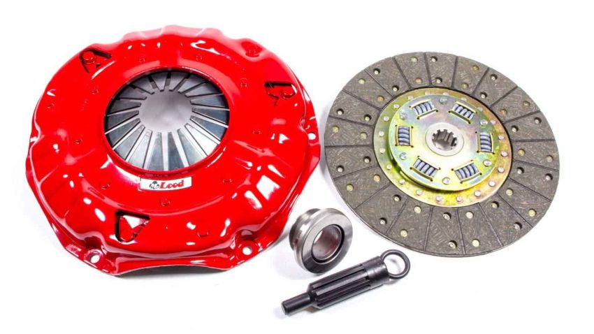 McLeod Racing 75124 McLeod Street Pro Clutch Kit Chev V8 55-85