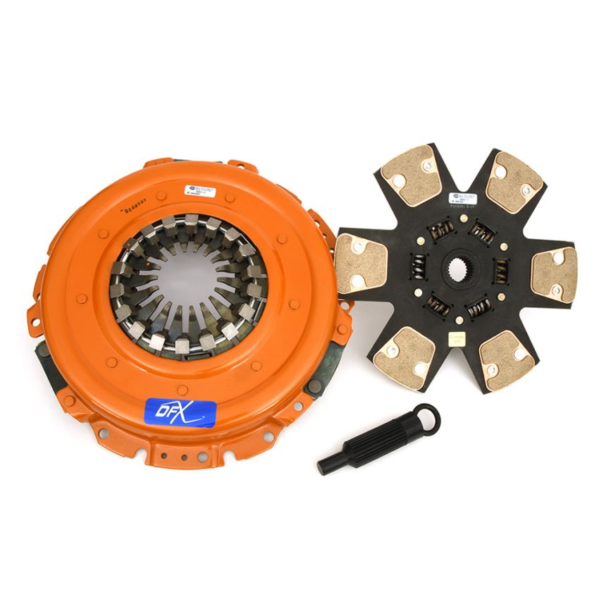 CENTERFORCE CTF315148552 DFX Clutch Kit GM 11in 1-1/8 Dia. 26-Spline