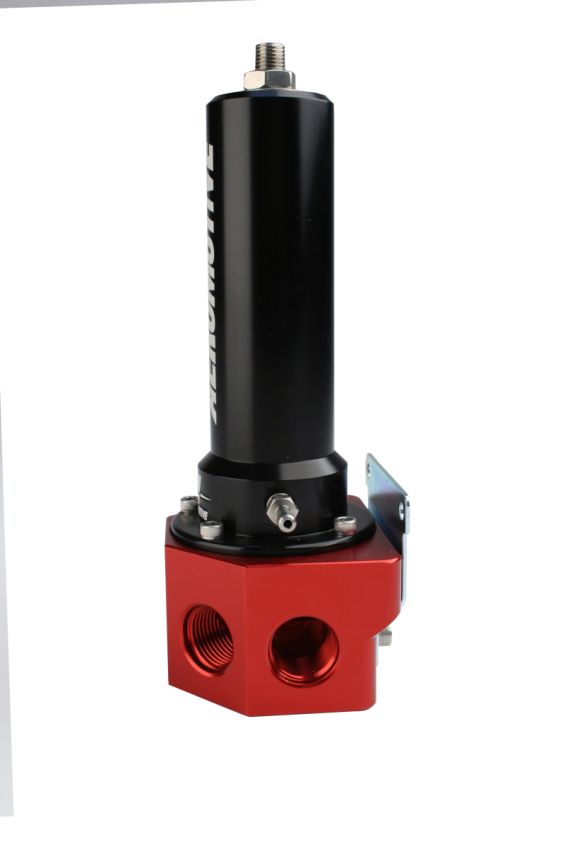 AEROMOTIVE AFS13113 Adjustable Billet Fuel Regulator