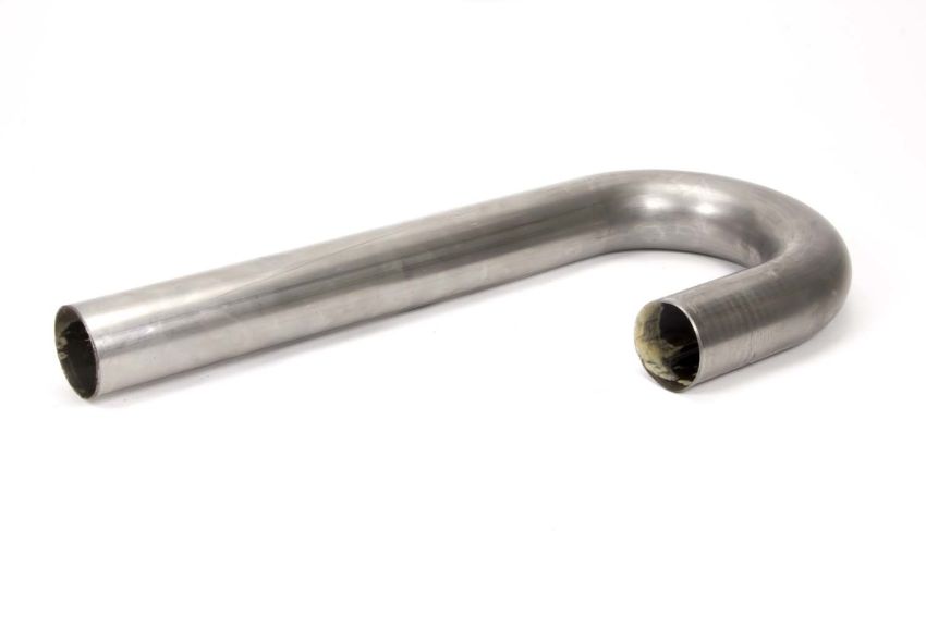 SCHOENFELD SCH022518J J-Bend Mild Steel 2.250 x 3.5in Radius 18 Gauge