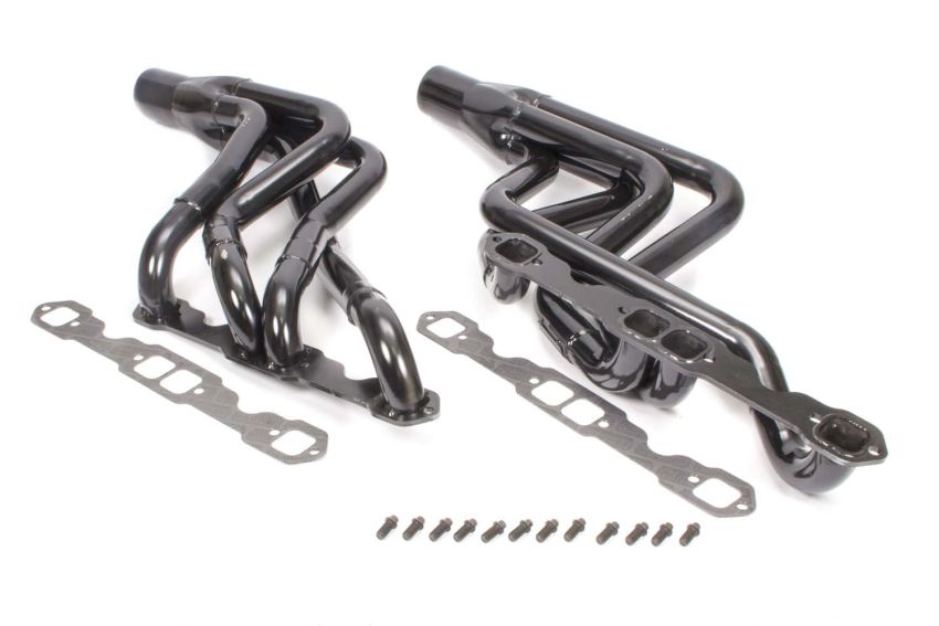 SCHOENFELD SCH165V SBC Street Stock Headers