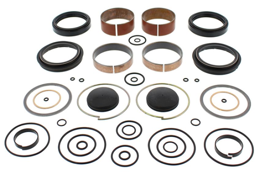 Pivot Works PWFFK-T05-531 2005 Husaberg 450FC PW Fork Rebuild Kit - W/Bushings & Seals
