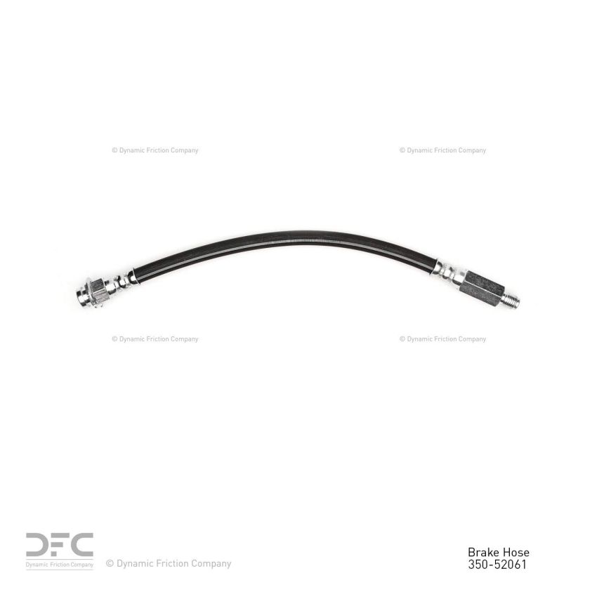 Dynamic Friction 350-52061 Brake Hose