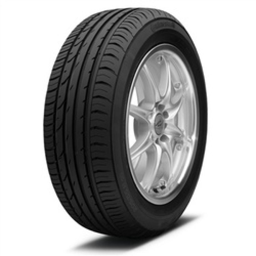 Continental 205/55r17 91v Con Premium Contact 2 Ssr *