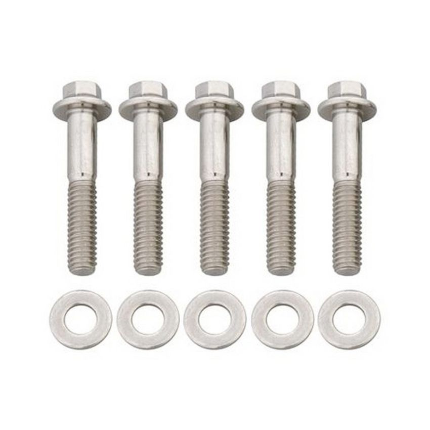 ARP ARP722-1250 S/S Bolt Kit - 6pt. (5) 5/16-24 x 1.250