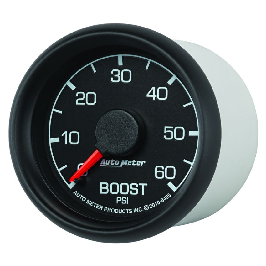 2-1/16 Boost Gauge - 0-60psi
