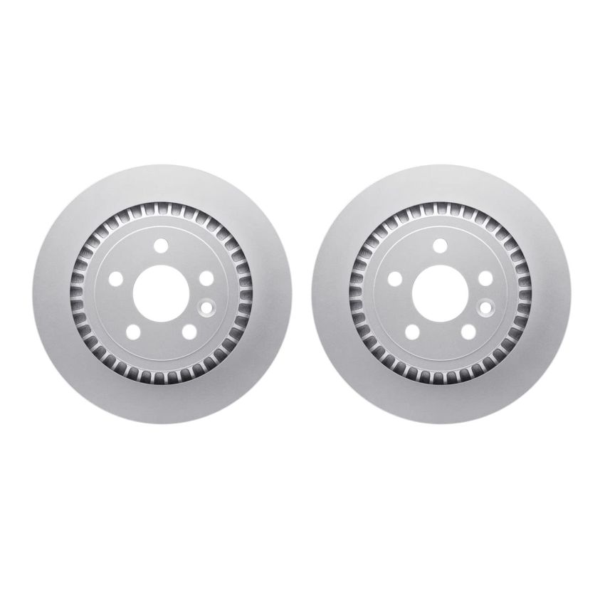Dynamic Friction 4002-27026 Brake Rotor