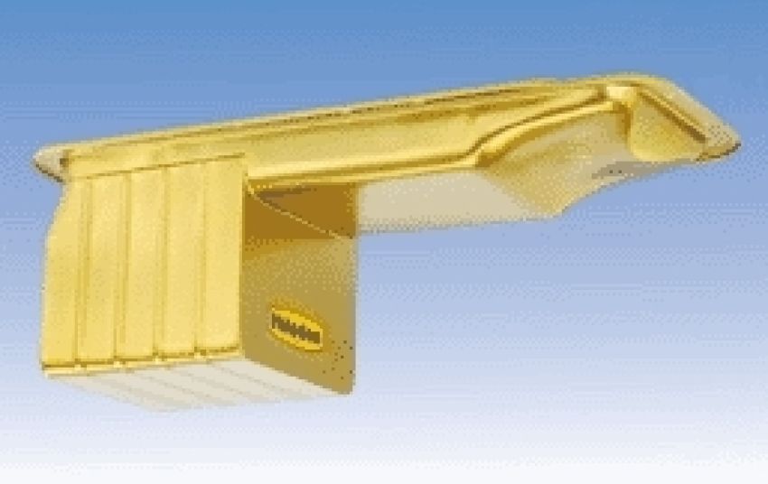 MILODON MIL30890 Bb Chrys. Off Road Pan