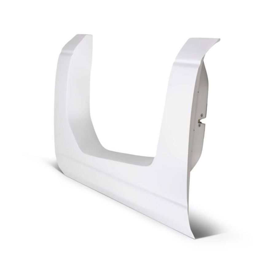 Anderson Composites AC-DD21FDBR4D-RD-F-GF 21-23 Ford Bronco 4DR Fiberglass Front Roadster Doors (Pair)