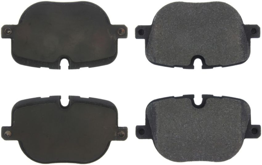 StopTech 10-13 Land Rover Ranger Rover Supercharged Street Select Rear Brake Pads