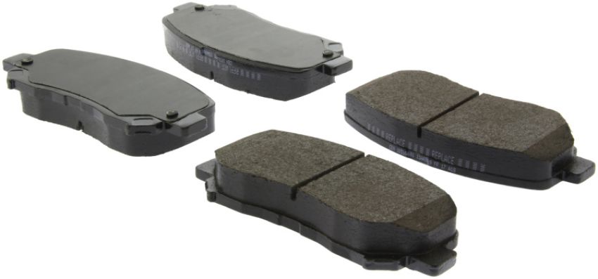 Stoptech 308.16401 Street Brake Pads - Front