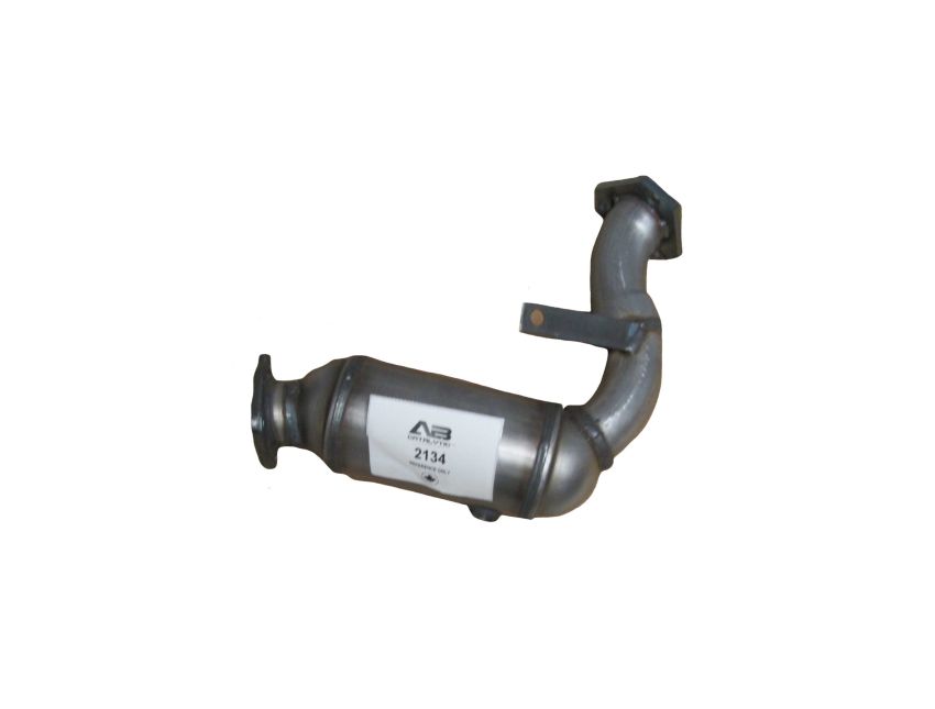 AB Catalytic 2134 Direct Fit Catalytic Converter Front Left Side EPA (Federal)