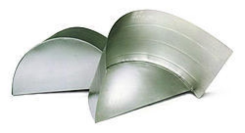 Aluminum Tubs 46in