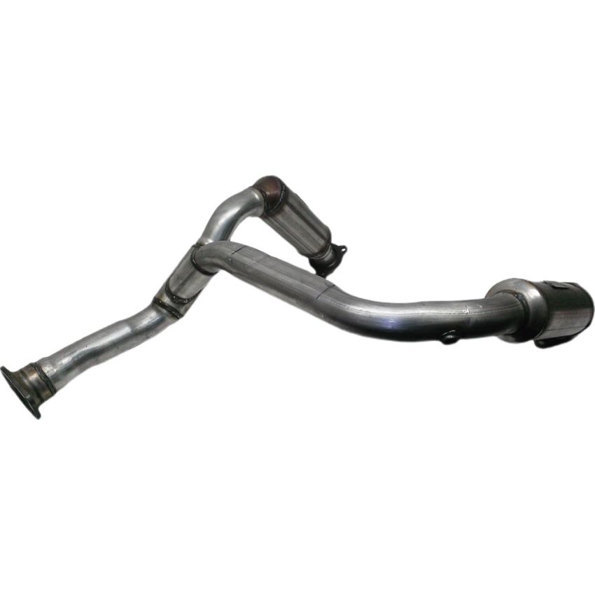 Davico Mfg 19406 Direct Fit Catalytic Converter