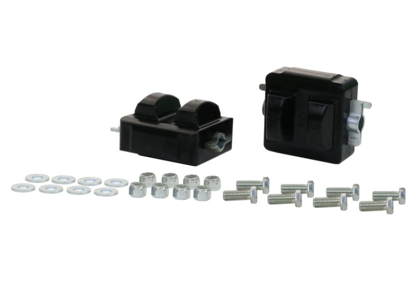 Whiteline W93531 1998-2002 Chevrolet Camaro Engine Mount Set