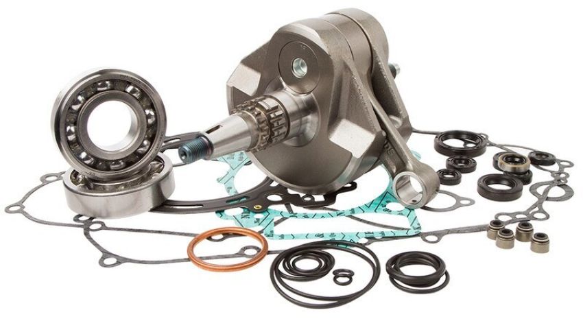 Hot Rods CBK0125 2009 Kawasaki KX 450 F 450cc Bottom End Kit
