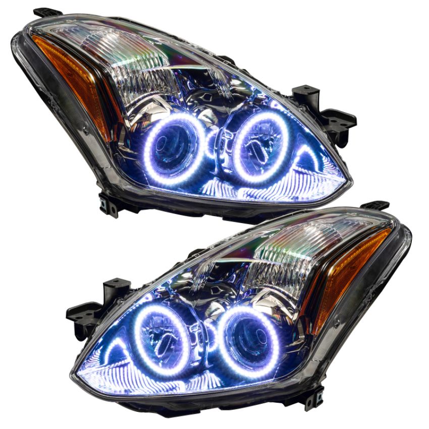Oracle Lighting 7171-001 SMD Pre-Assembled Headlights, White