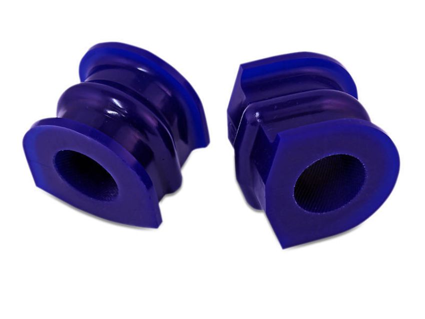 Superpro SPF3839-24K 2009 Nissan 370Z Nismo Rear 24mm Sway Bar Mount Bushing Set