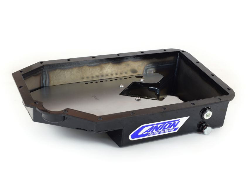 CANTON CAN15-966 Oil Pan F-Series Honda S2000 Drag/Road Race