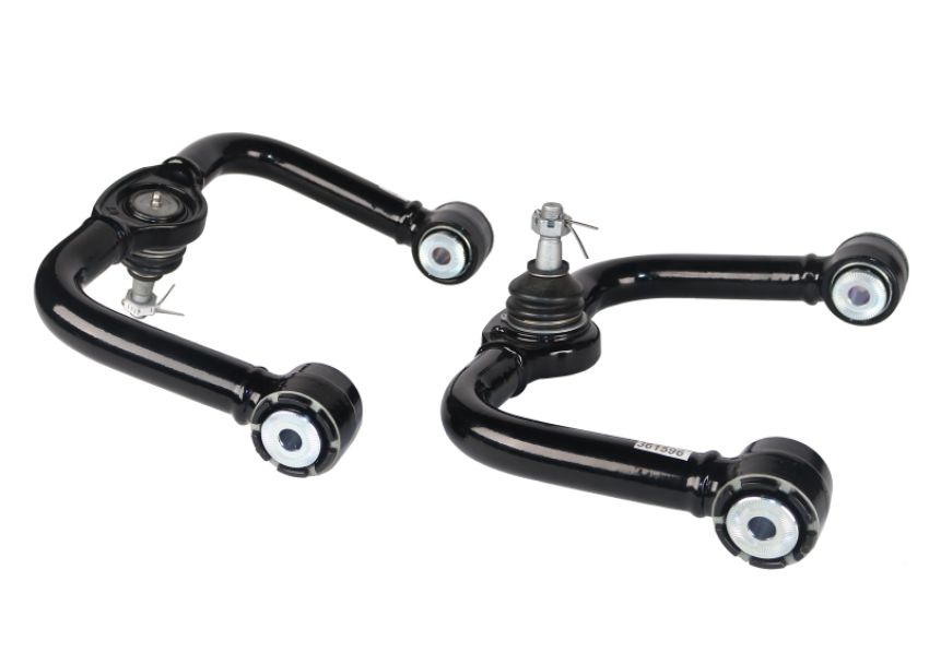 Whiteline KTA301 Caster Correction Fixed Offset Front UCA Set