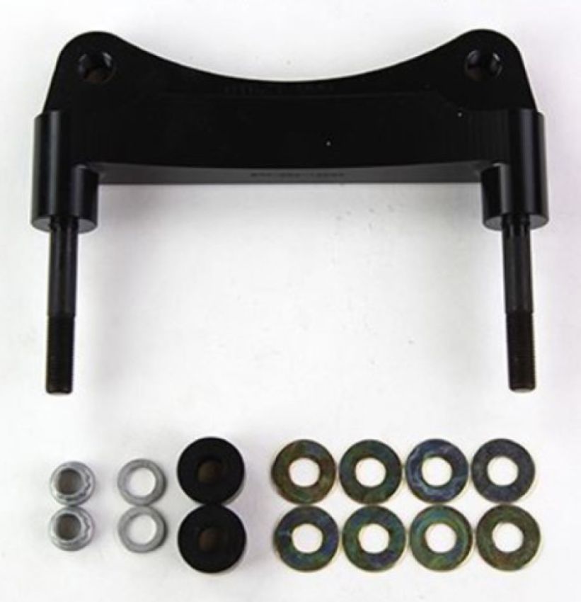 Wilwood 250-12909 Caliper Bracket Front 06-12 Mazda Miata 14in Rotor