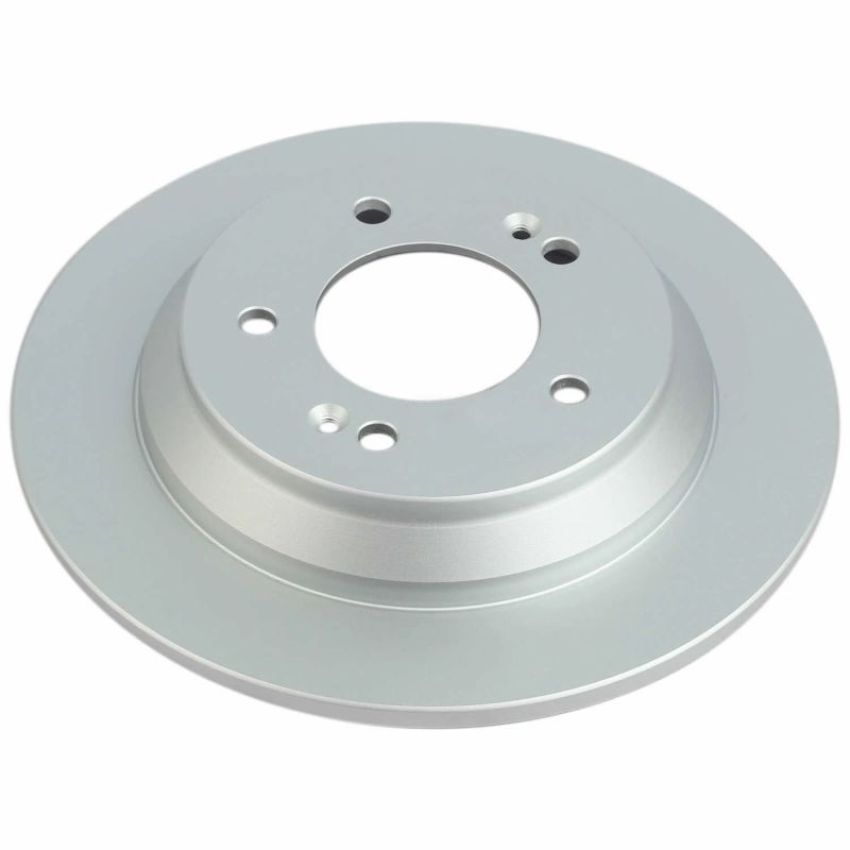 PowerStop JBR1776EVC PowerStop Evolution Coated Rotor