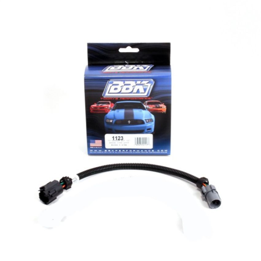 BBK Performance Parts 1123 2007-2011 Jeep Wrangler 3.8L O2 WIRE HARNESS EXTENSION (1pc) 24