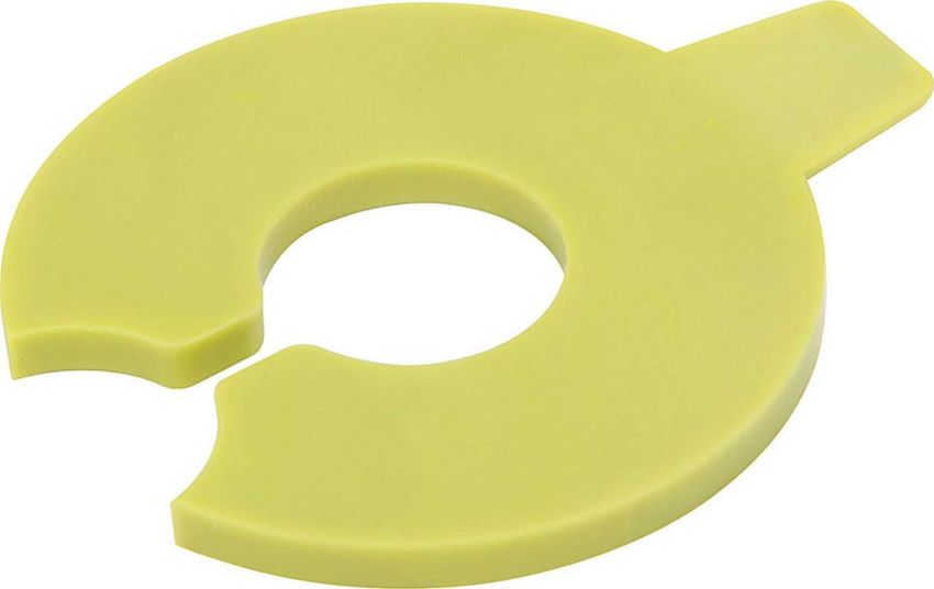 ALLSTAR PERFORMANCE ALL64458 16mm Shock Shim Semi- Solid 1/8in 10pk