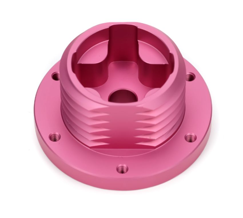 NRG SRK-TMH-PK Short Hub Thrustmaster - Pink