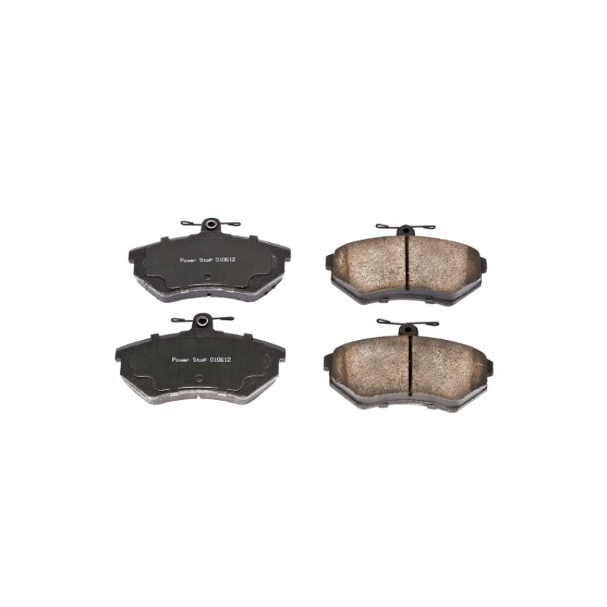 PowerStop 16-696 PowerStop - Z16 Low-Dust Ceramic Brake Pads