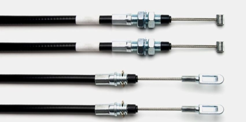 Wilwood 330-11986 Parking Brake Cable Kit Internal P-Brake 59-64 Impala