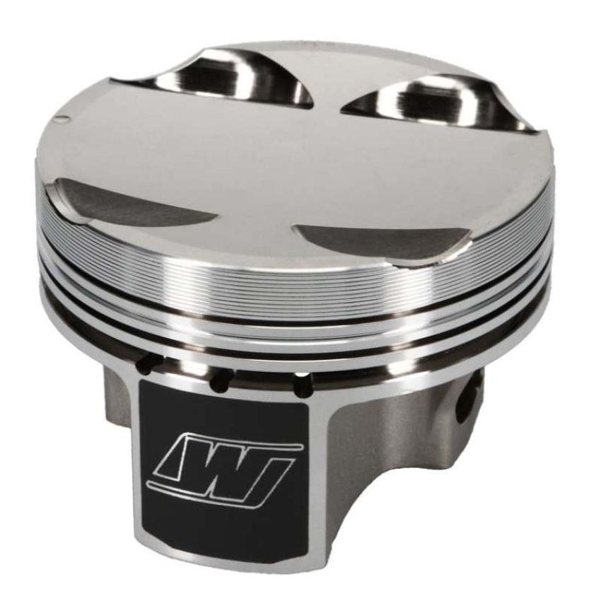 Wiseco K667M87AP Piston Set, Mitsubishi, 4G63T, 87.00 mm Bore, Sport Compact, Set of 4