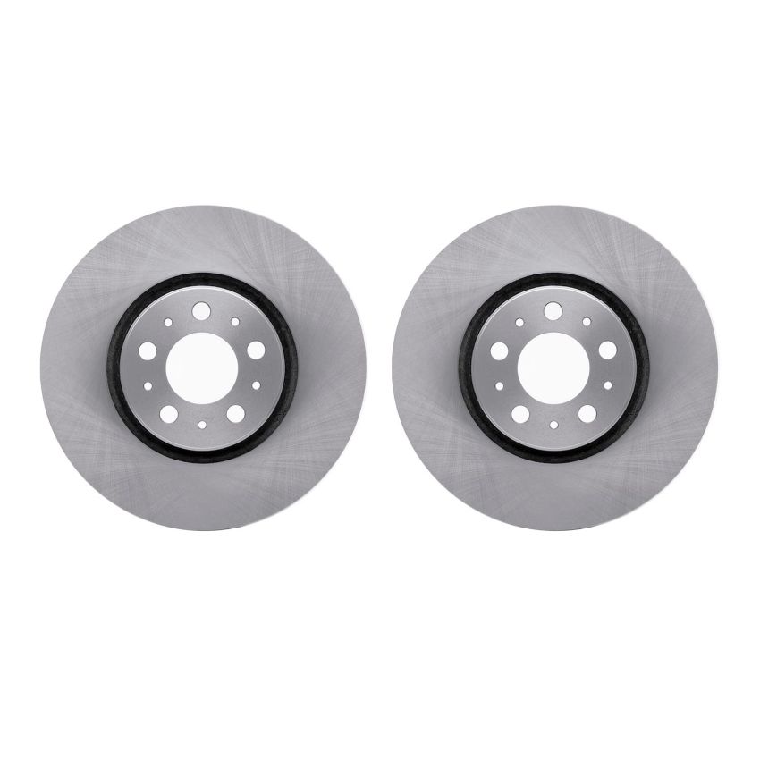Dynamic Friction 6002-27038 Dfc Rotors