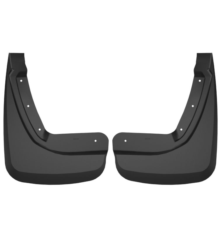 HUSKY LINERS HSK59501 Custom Mud Guards Rear