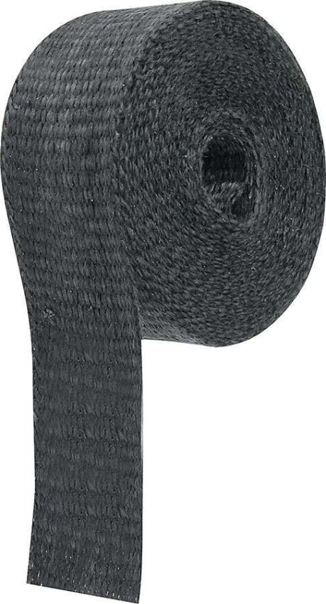ALLSTAR PERFORMANCE ALL34254 Header Wrap Black 2in x 15ft