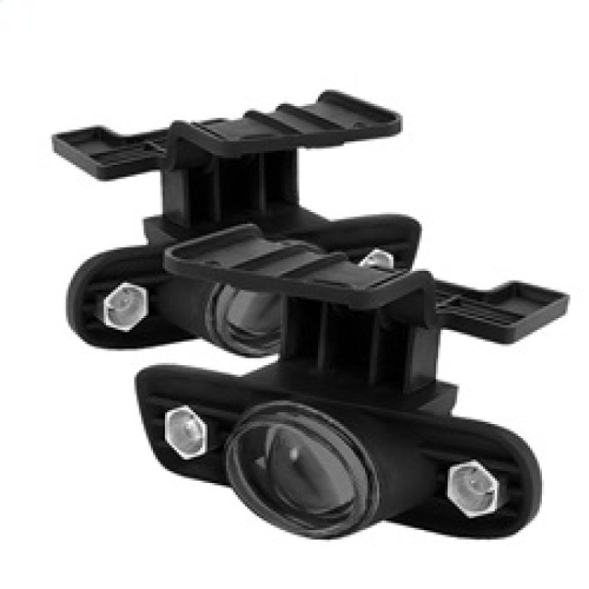 SPYDER 5014672 Projector Fog Lights w/Switch - Smoke