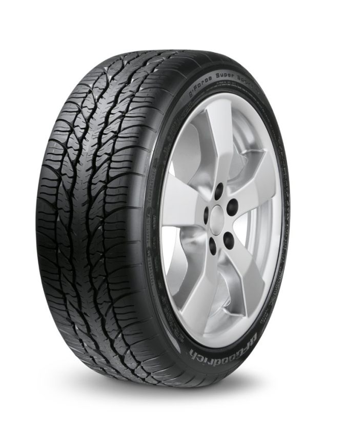 BFGOODRICH G-Force Super Sport A/S 235/45R17 All-Season
