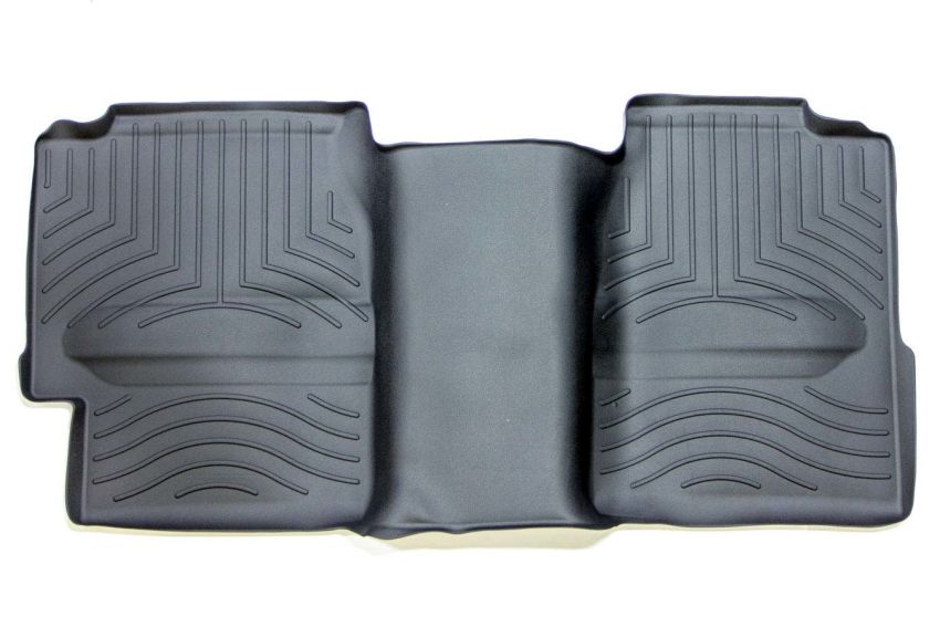 WEATHERTECH WEA440622 99-07 GM P/U Ext Cab Rear Floor Liners Black